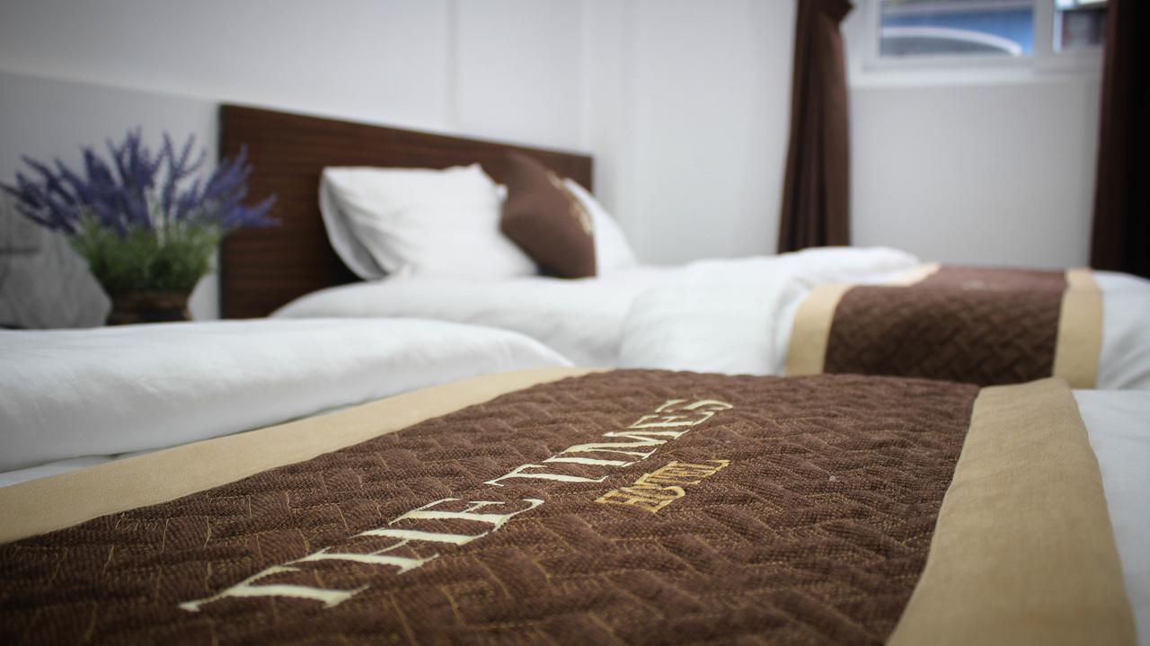 The Times Hotel هوي المظهر الخارجي الصورة
