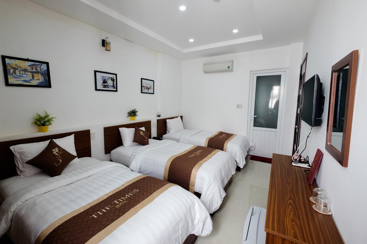 The Times Hotel هوي المظهر الخارجي الصورة