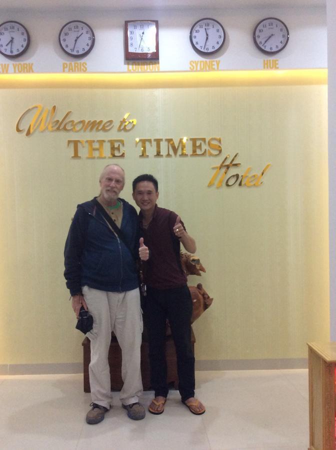 The Times Hotel هوي المظهر الخارجي الصورة