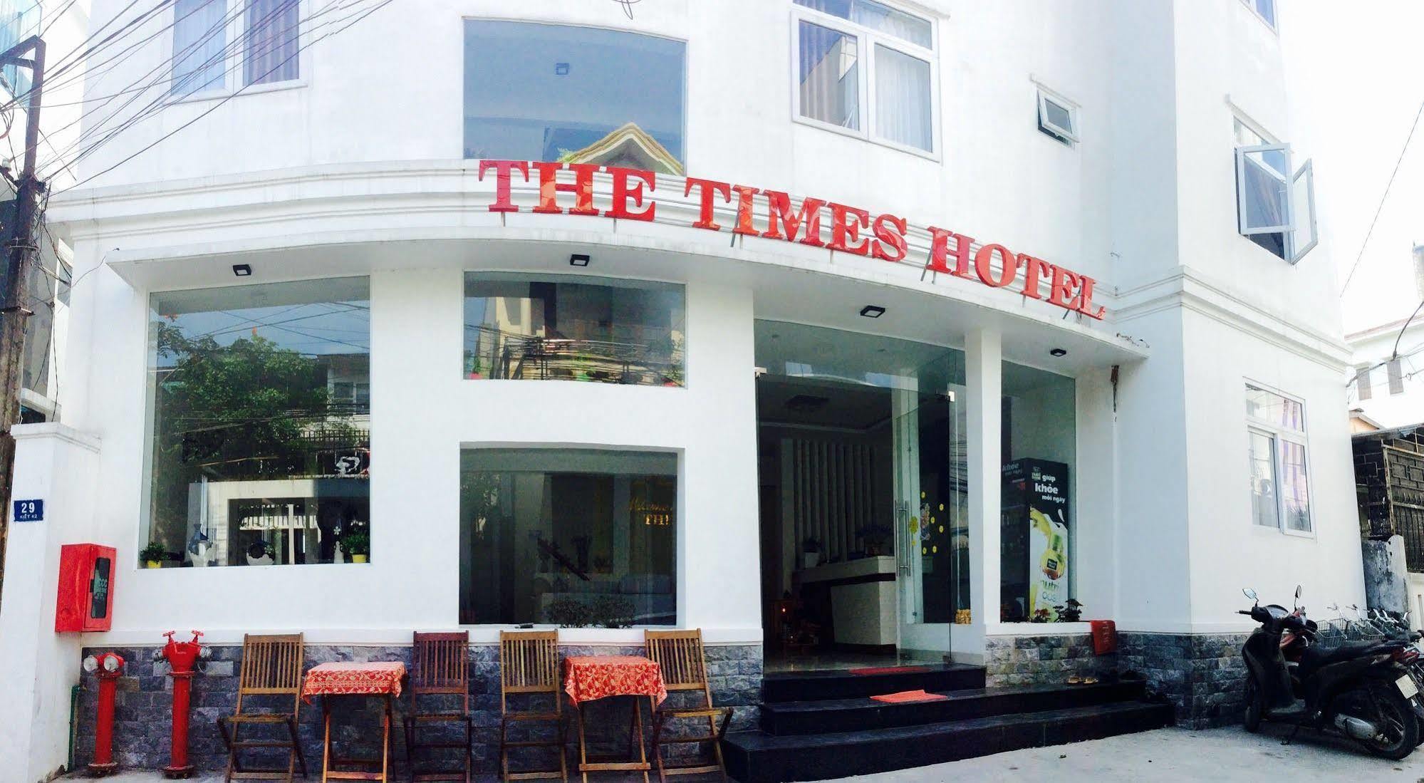 The Times Hotel هوي المظهر الخارجي الصورة