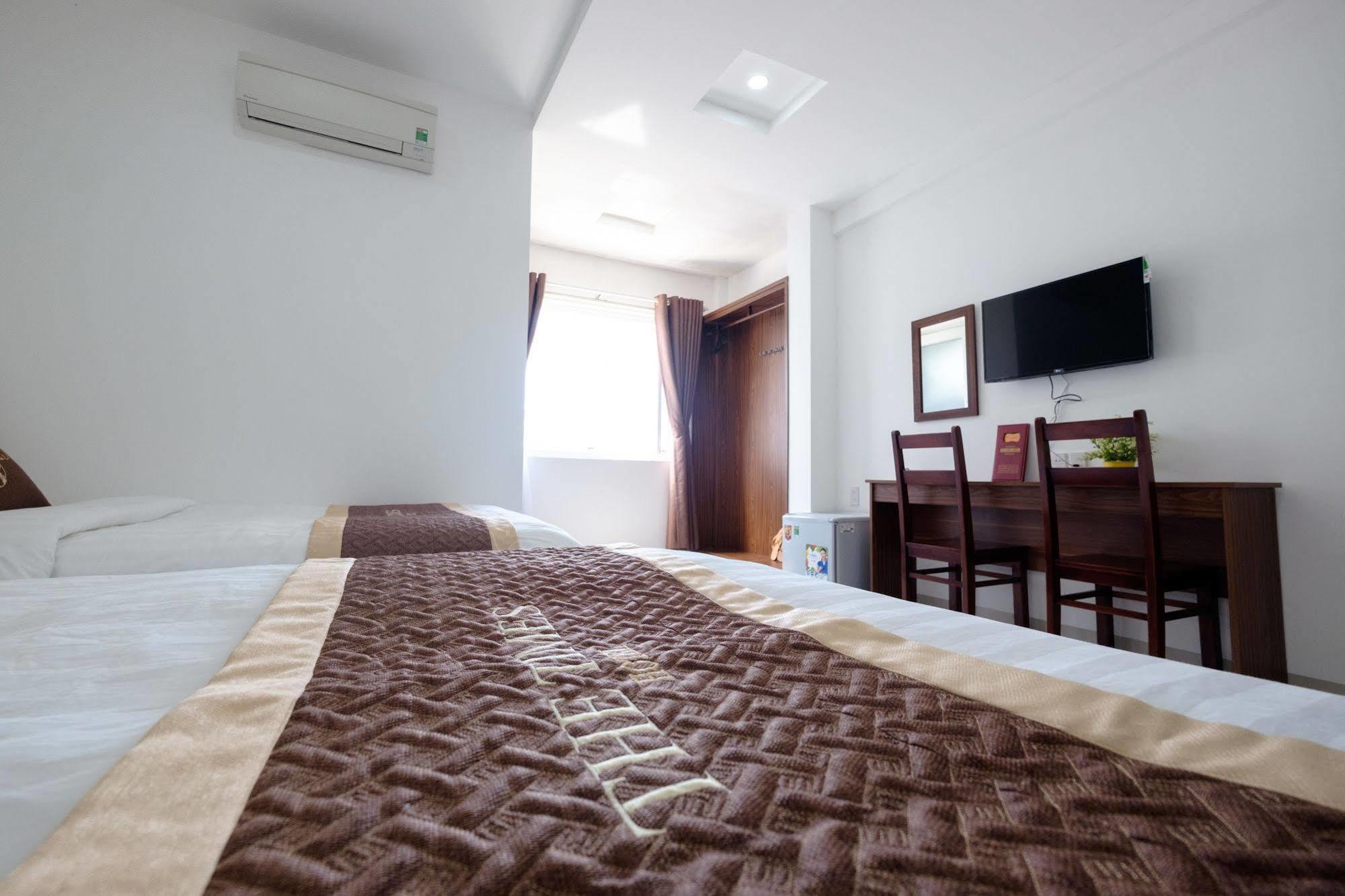 The Times Hotel هوي المظهر الخارجي الصورة