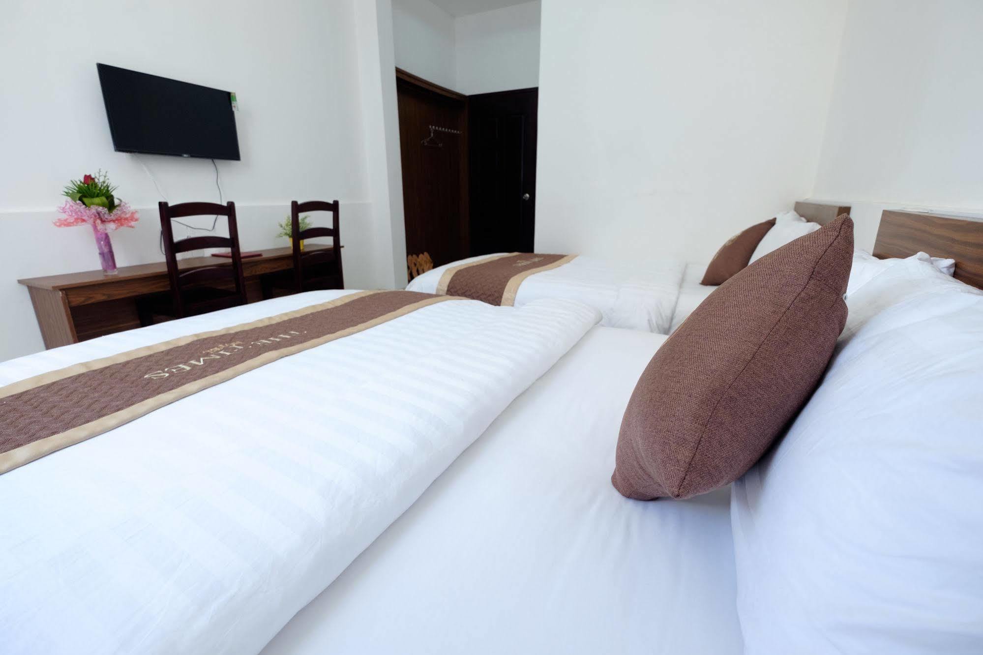 The Times Hotel هوي المظهر الخارجي الصورة