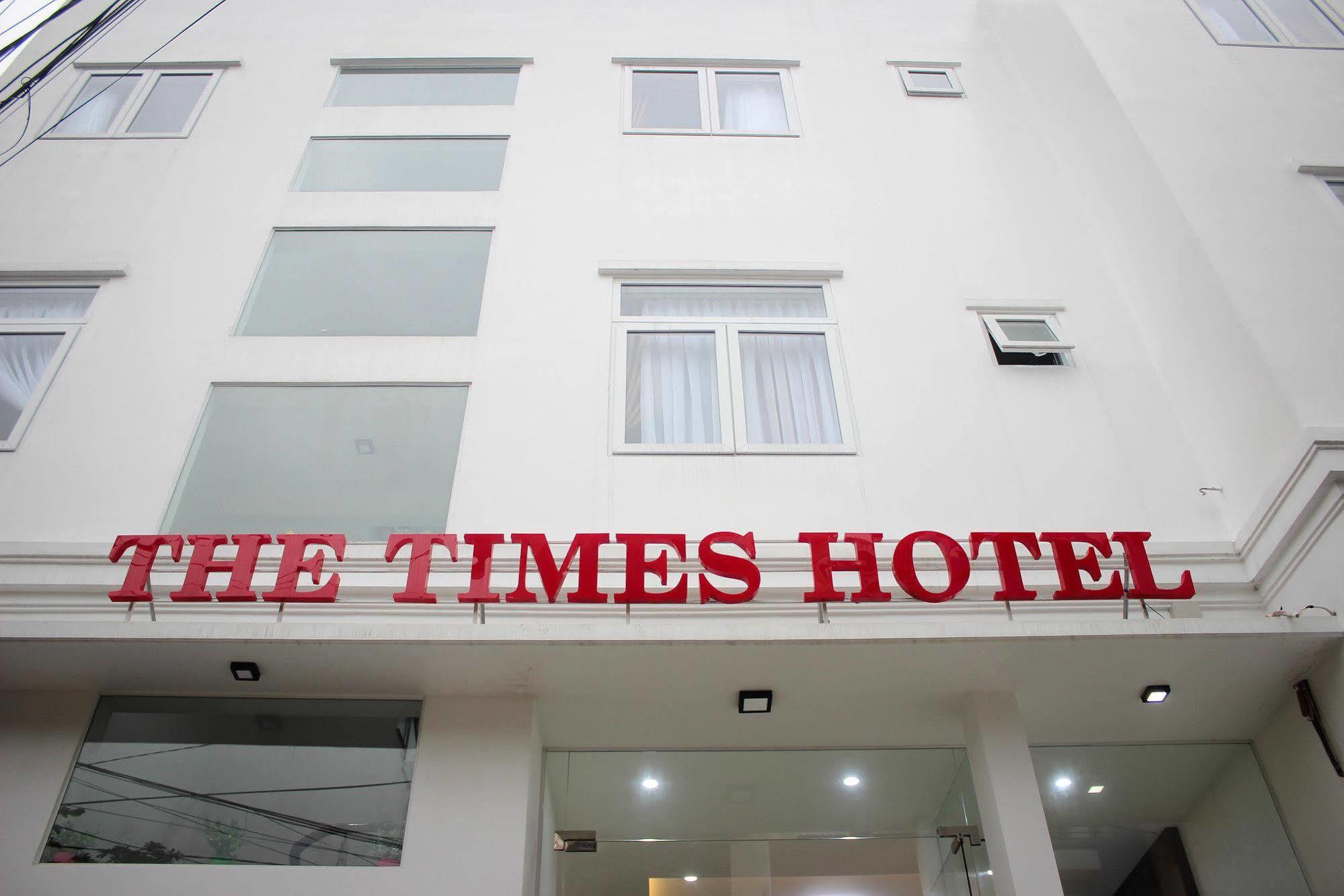 The Times Hotel هوي المظهر الخارجي الصورة